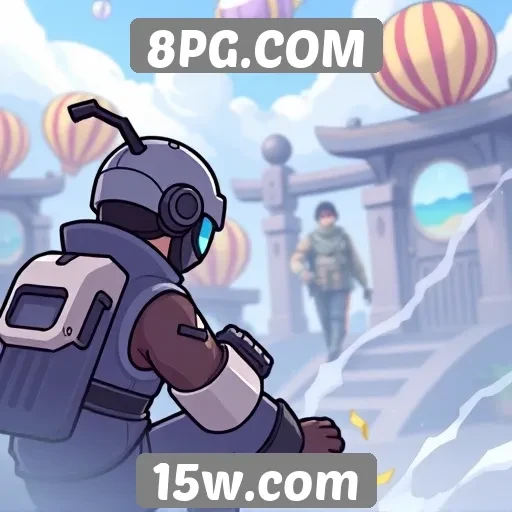 Recursos exclusivos do 8PG.COM para jogadores