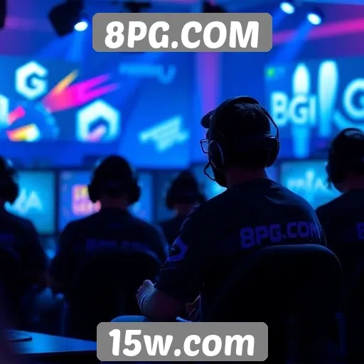 Impacto do 8PG.COM na comunidade gamer