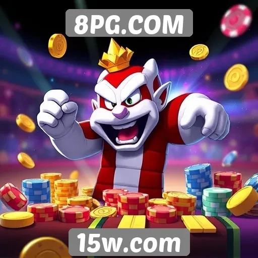 Novas funcionalidades do 8PG.COM para jogadores