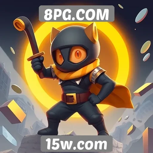 Novidades planejadas para o 8PG.COM