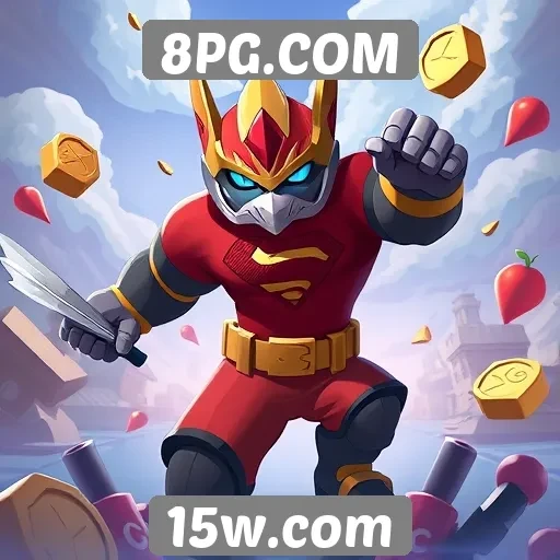 Análise de jogos populares disponíveis no 8PG.COM